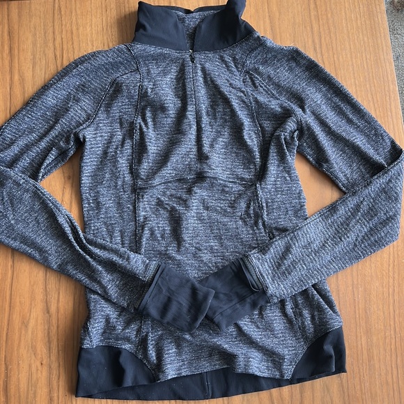 Lululemon Runderful half-zip pullover - Picture 4 of 7